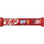 Батончик шоколадный KitKat King Break 2х58г