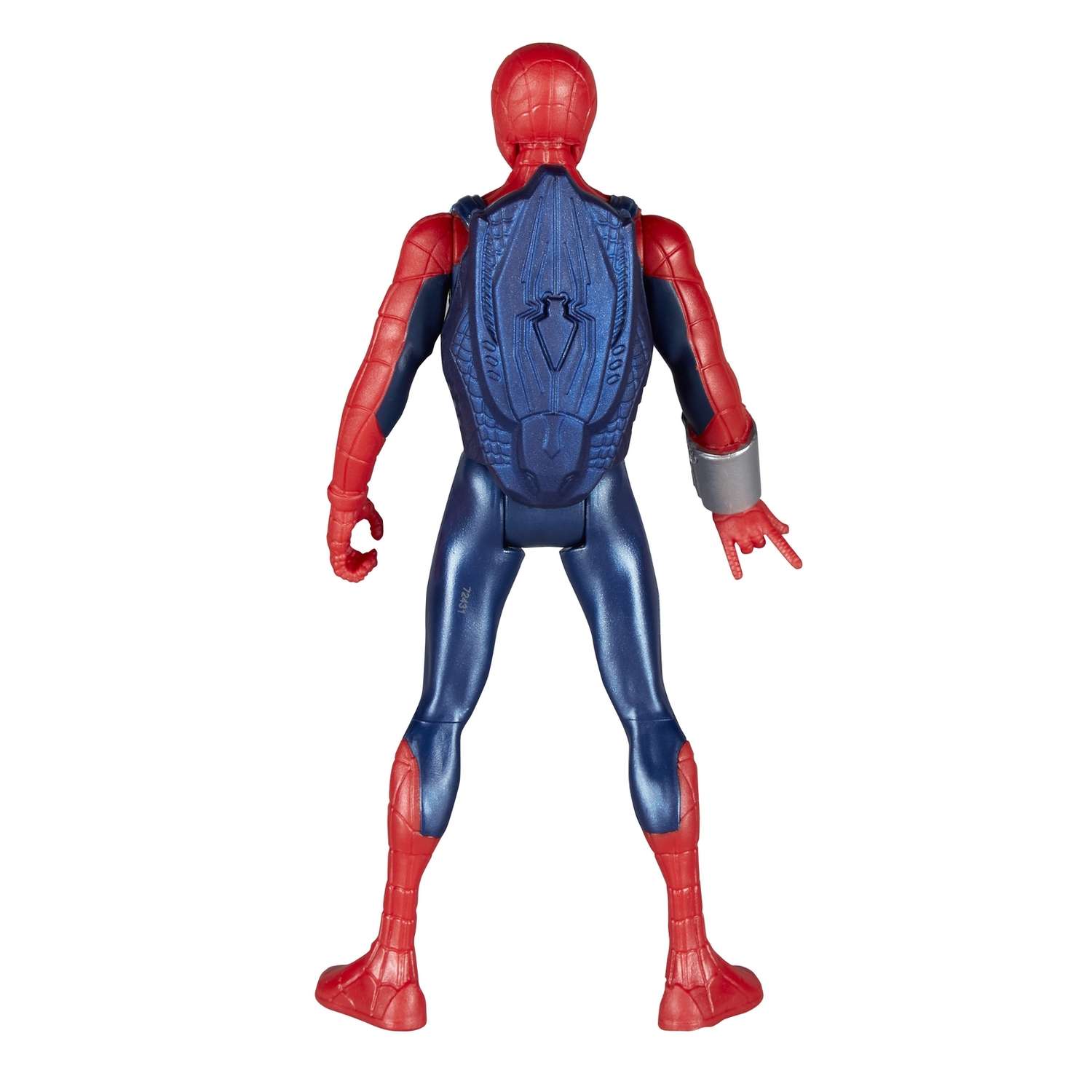 Фигурка Человек-Паук (Spider-man) Человек-пауксакс (E1099) - фото 2