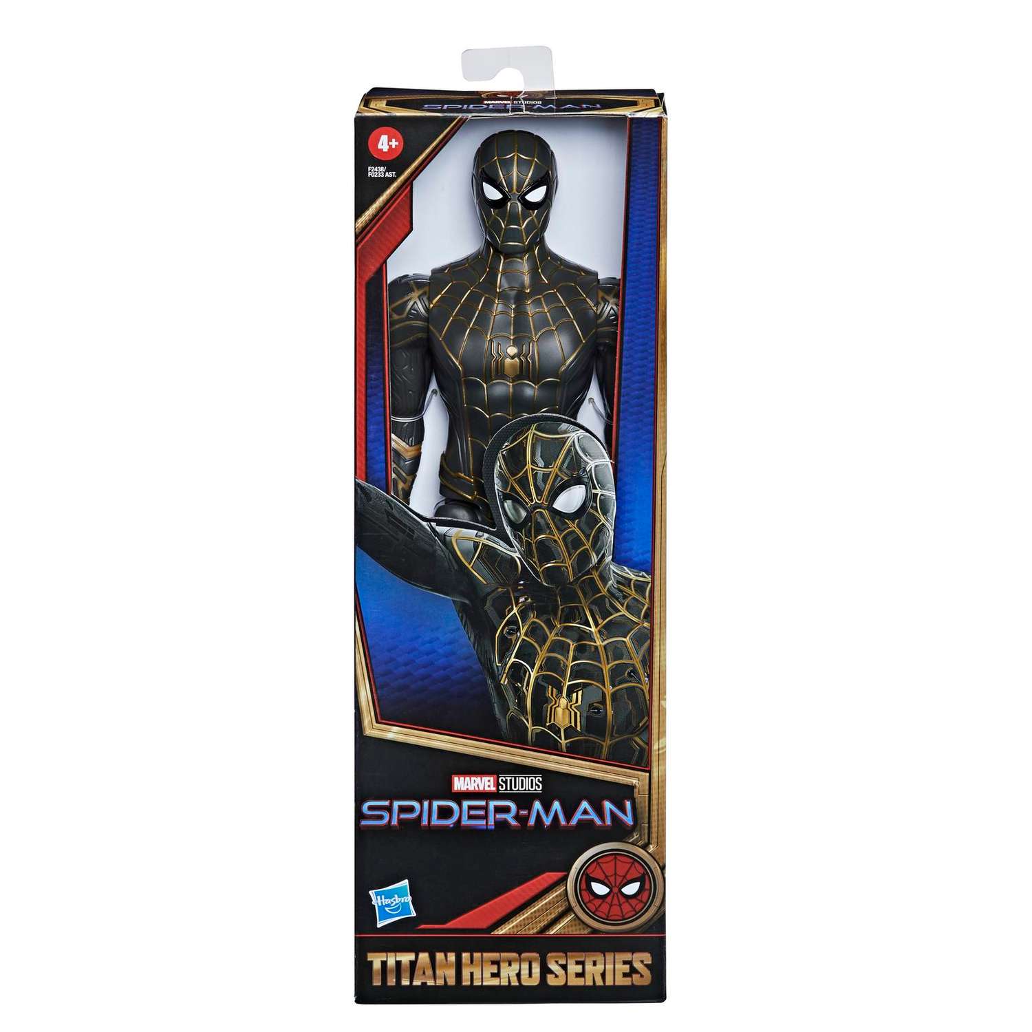 Фигурка Человек-Паук (Spider-man) Титан Человек-Паук Исследователь F24385X0 - фото 2