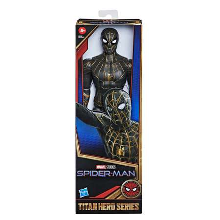 Фигурка Человек-Паук (Spider-man) Титан Человек-Паук Исследователь F24385X0