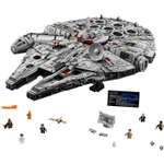 Конструктор LEGO Star Wars Сокол Тысячелетия 75192