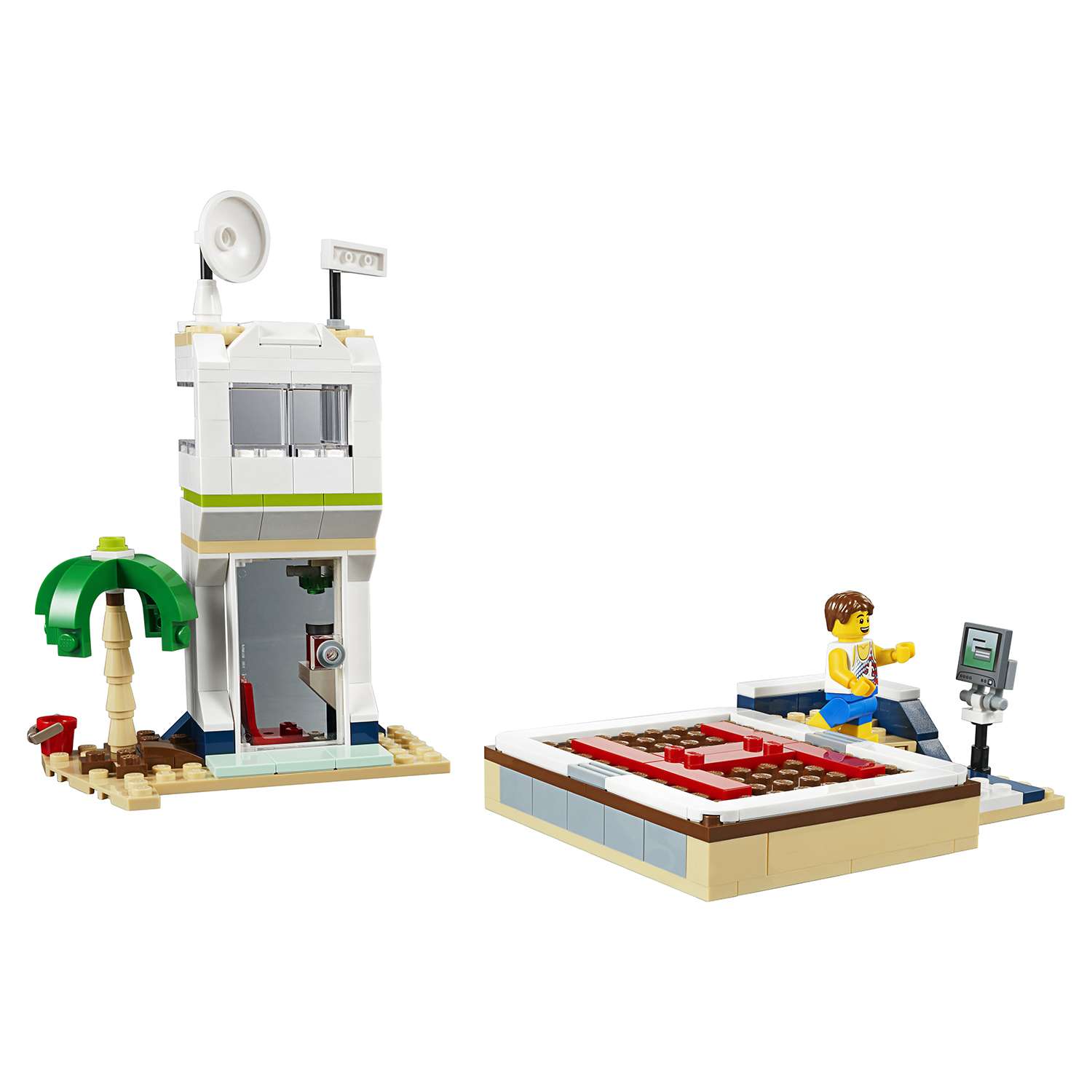 Конструктор LEGO Creator Морские приключения 31083 - фото 14