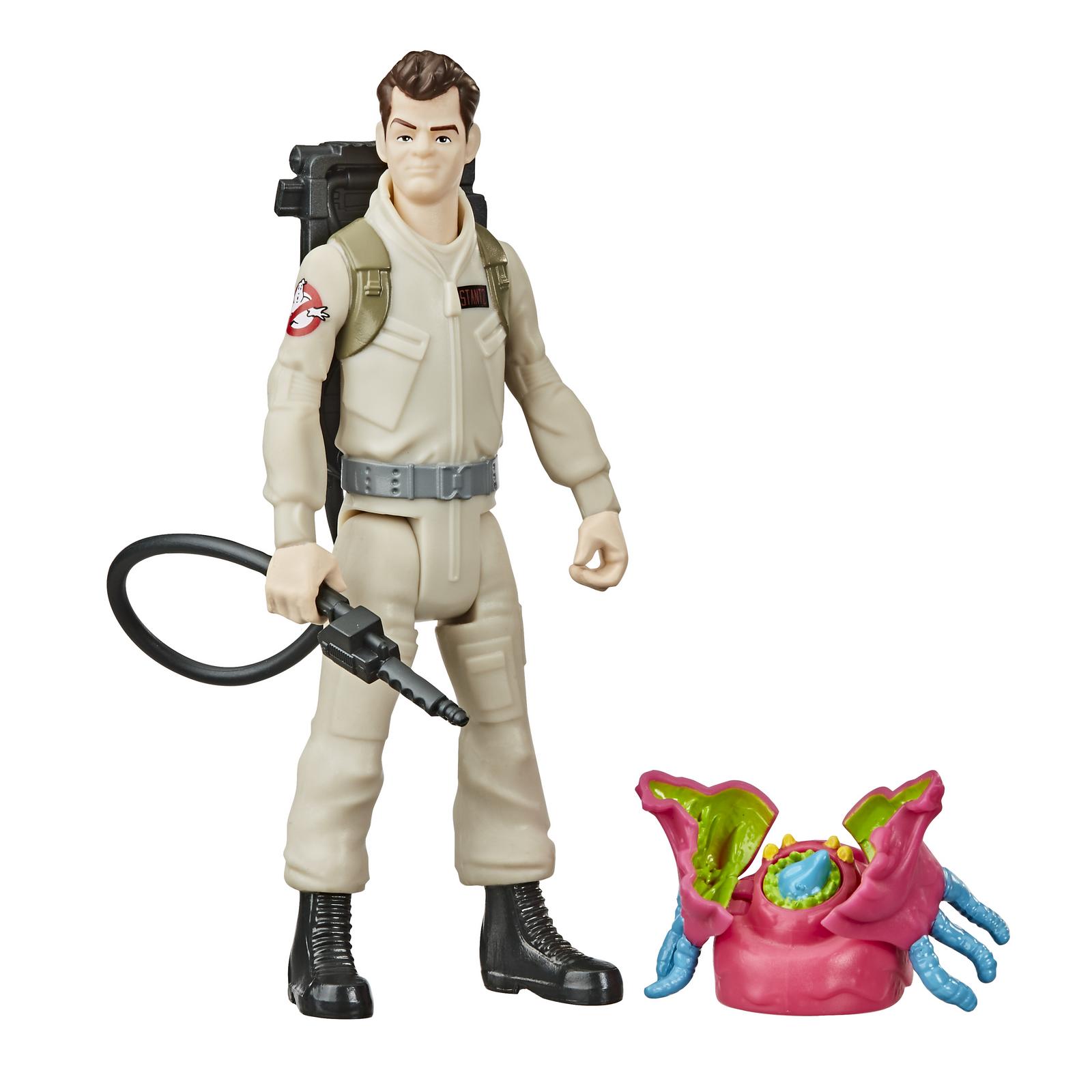 Фигурка GHOSTBUSTERS Охотник с привидением Станц E97655L0 купить по цене 49  ₽ в интернет-магазине Детский мир