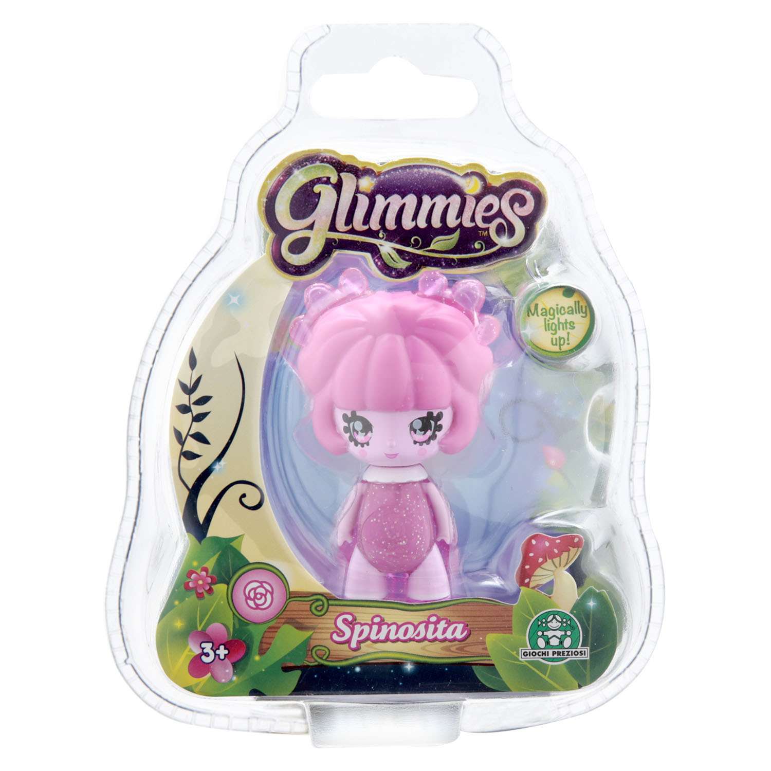 Кукла Glimmies Spinosita в блистере GLM00110-12 - фото 2