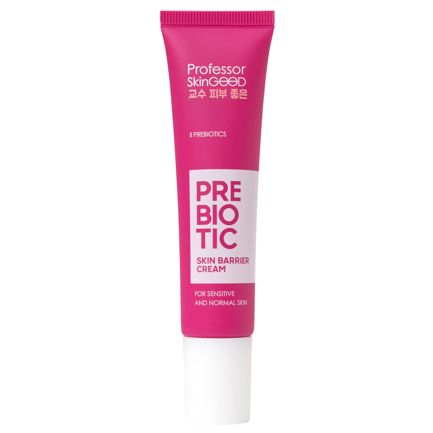 Крем Professor SkinGOOD для лица с пребиотиками Бережный Prebiotic Skin Barrier Cream 30ml - фото 1