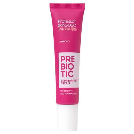 Крем Professor SkinGOOD для лица с пребиотиками Бережный Prebiotic Skin Barrier Cream 30ml