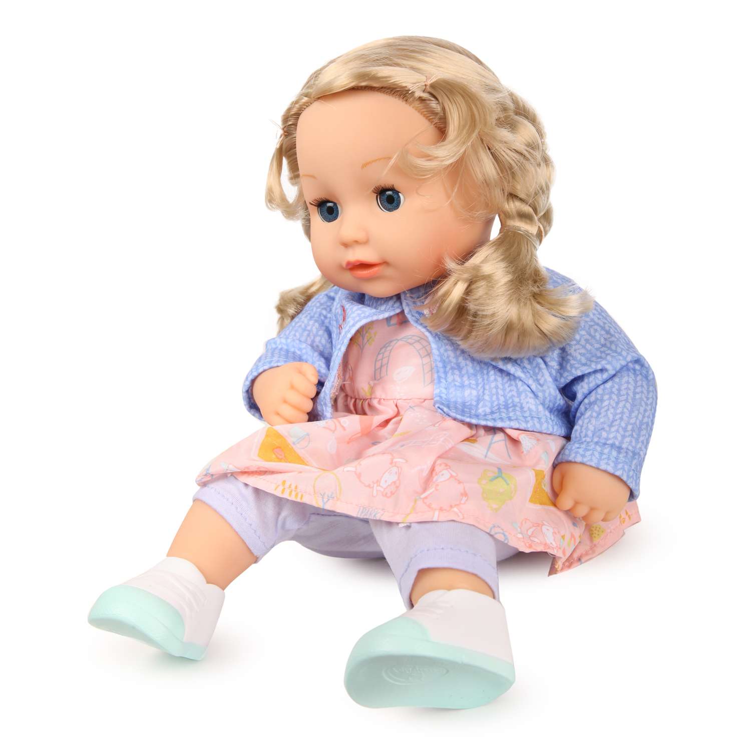 Кукла Zapf Creation Baby Annabell Маленькая София 702970 702970 - фото 4