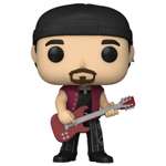 Фигурка Funko POP! Rocks U2 Zoo TV The Edge (272) 64034