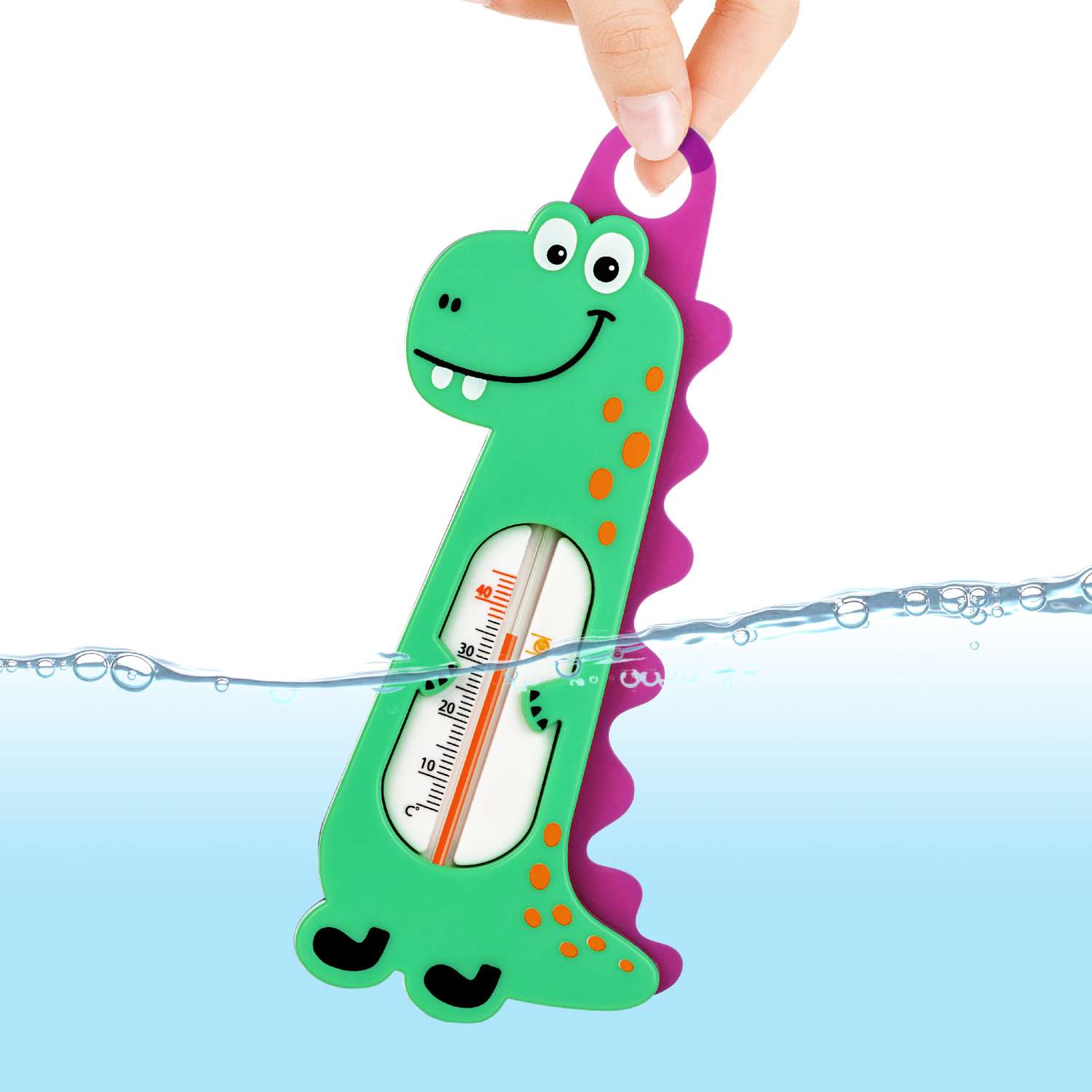 Термометр для воды LolUno Home baby детский - фото 2