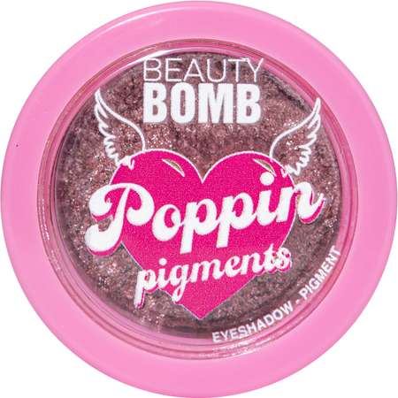 Тени-пигмент Beauty Bomb тон 01 Lucky розовый