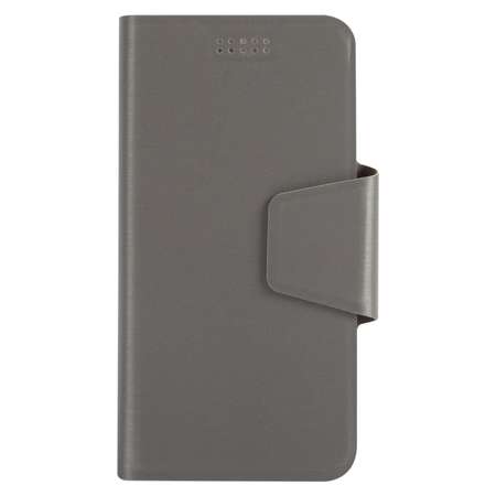 Чехол универсальный iBox UniMotion для телефонов 3.5-4.5 дюйма серый