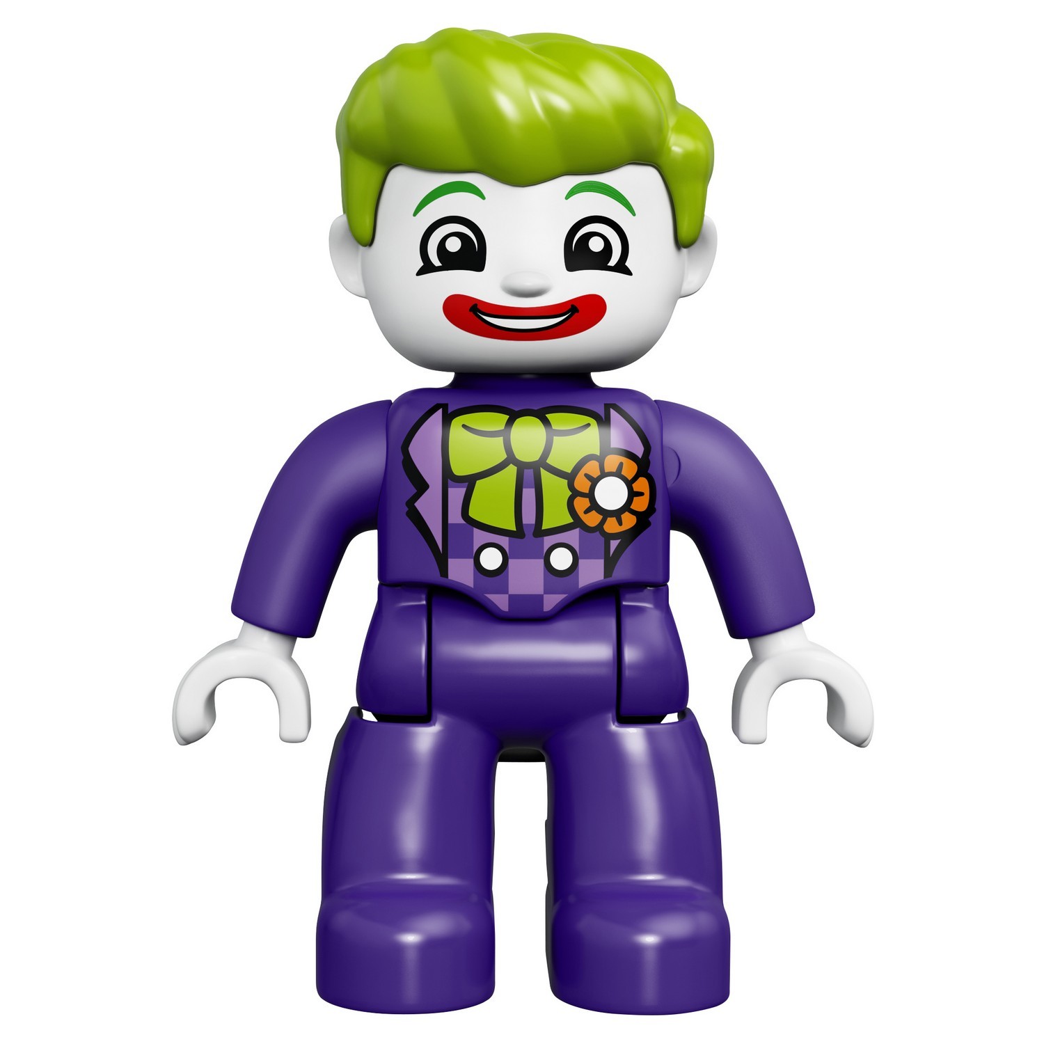 Конструктор LEGO DUPLO Super Heroes Бэтпещера блочный - фото 16