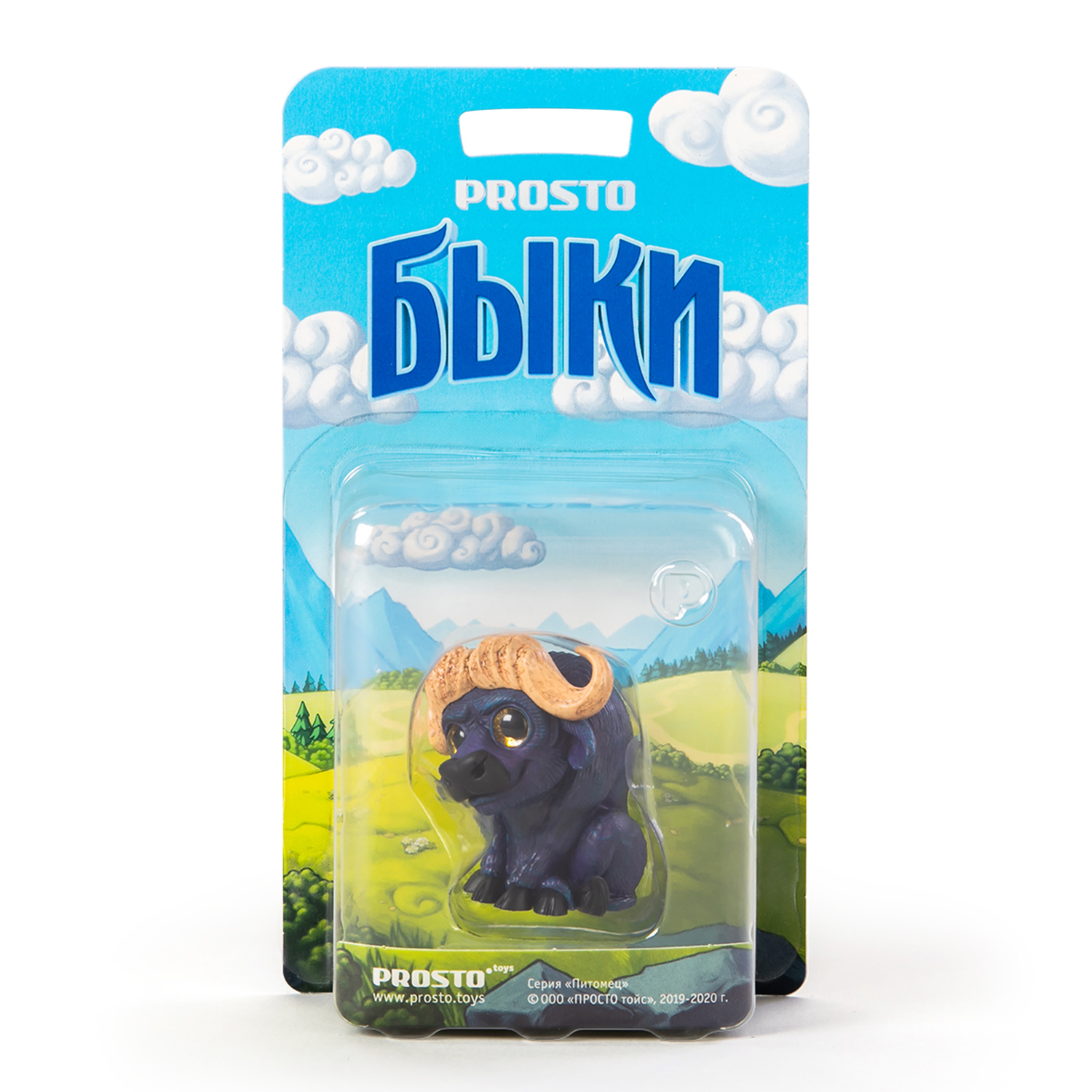 Игрушка Prosto toys Бык Буфа PS06 502006 - фото 2