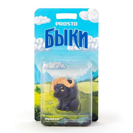 Игрушка Prosto toys Бык Буфа PS06 502006