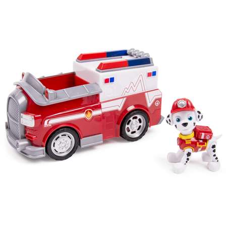 Машинка Щенячий патруль Fire Truck with Marshall 6022627/20084880