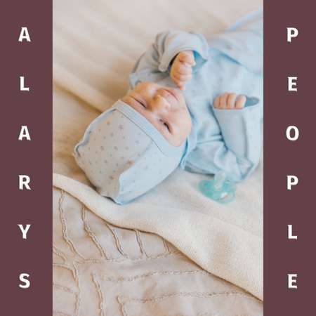 Чепчик ALARYSPEOPLE