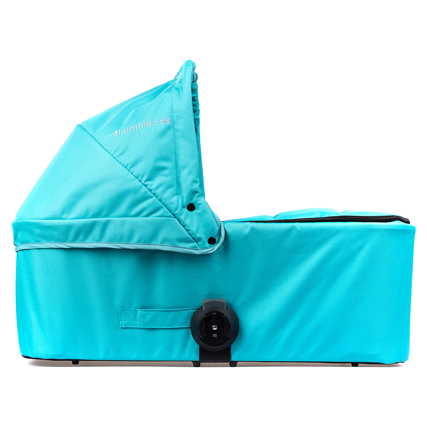 Люлька Bumbleride Carrycot Indie & Speed Tourmaline - фото 3