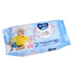 Салфетки влажные набор Sima-Land «Aura Ultra Comfort» детские 24 упаковки