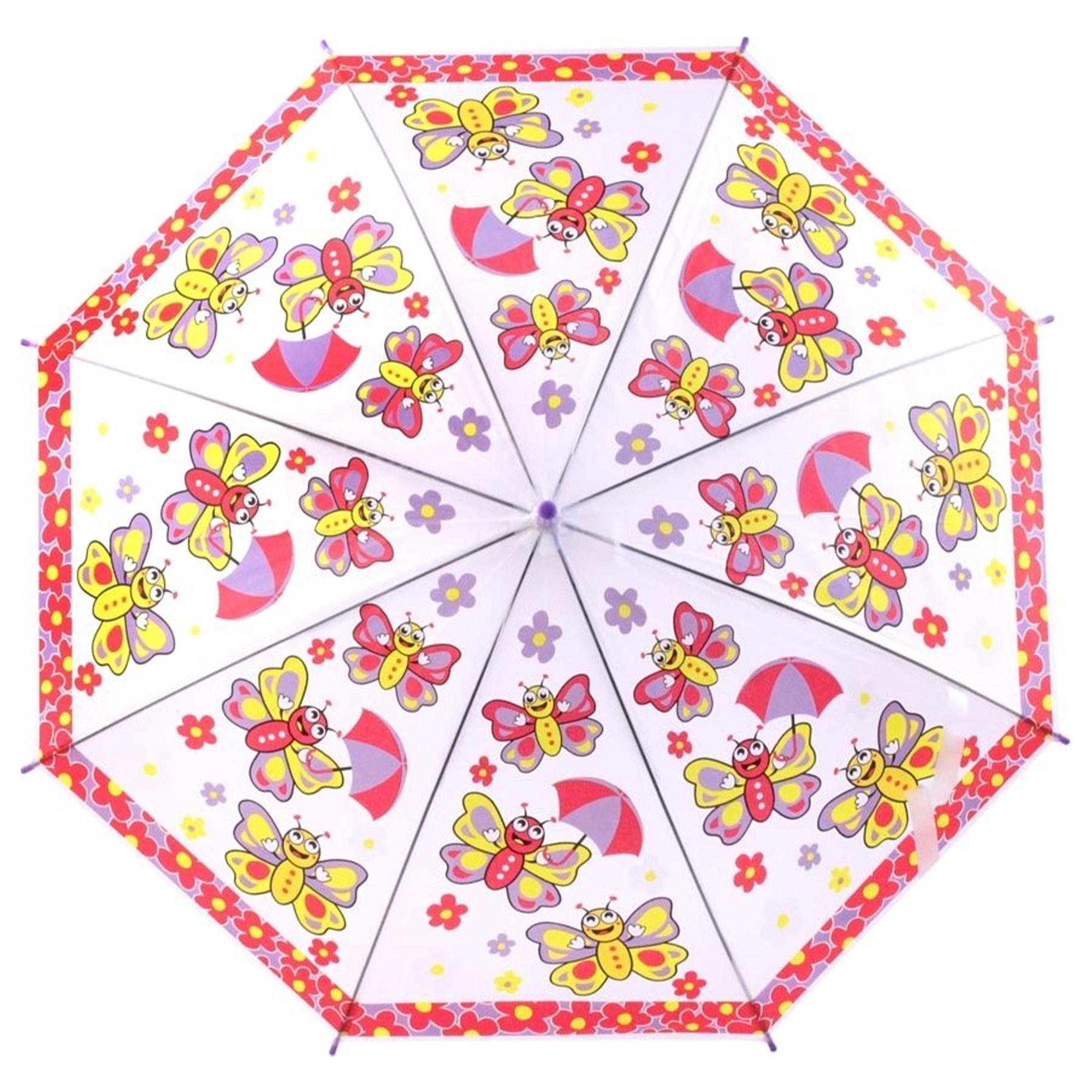 Зонт-трость детский SHARKTOYS 1670000013 - фото 4