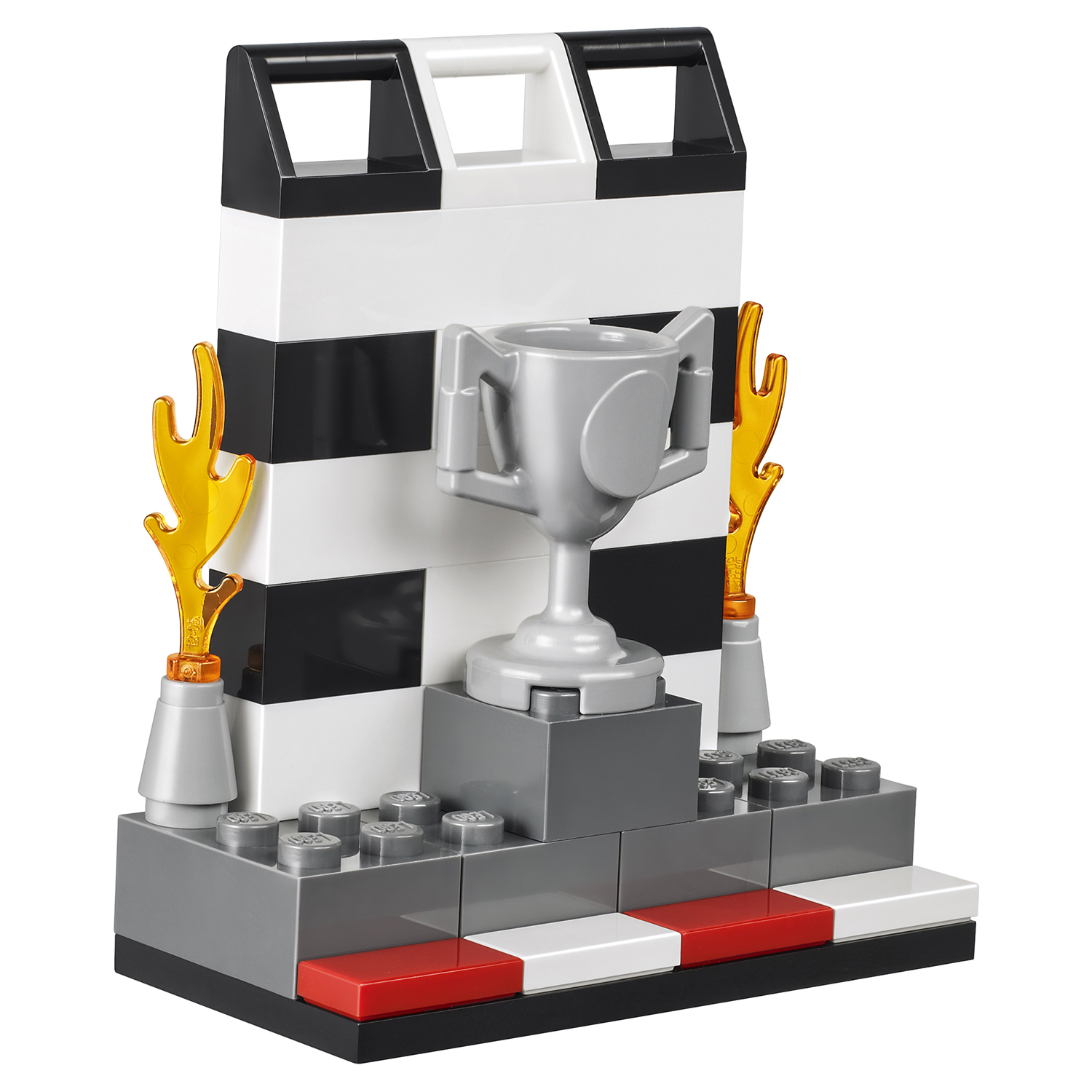 Конструктор LEGO Juniors блочный - фото 9