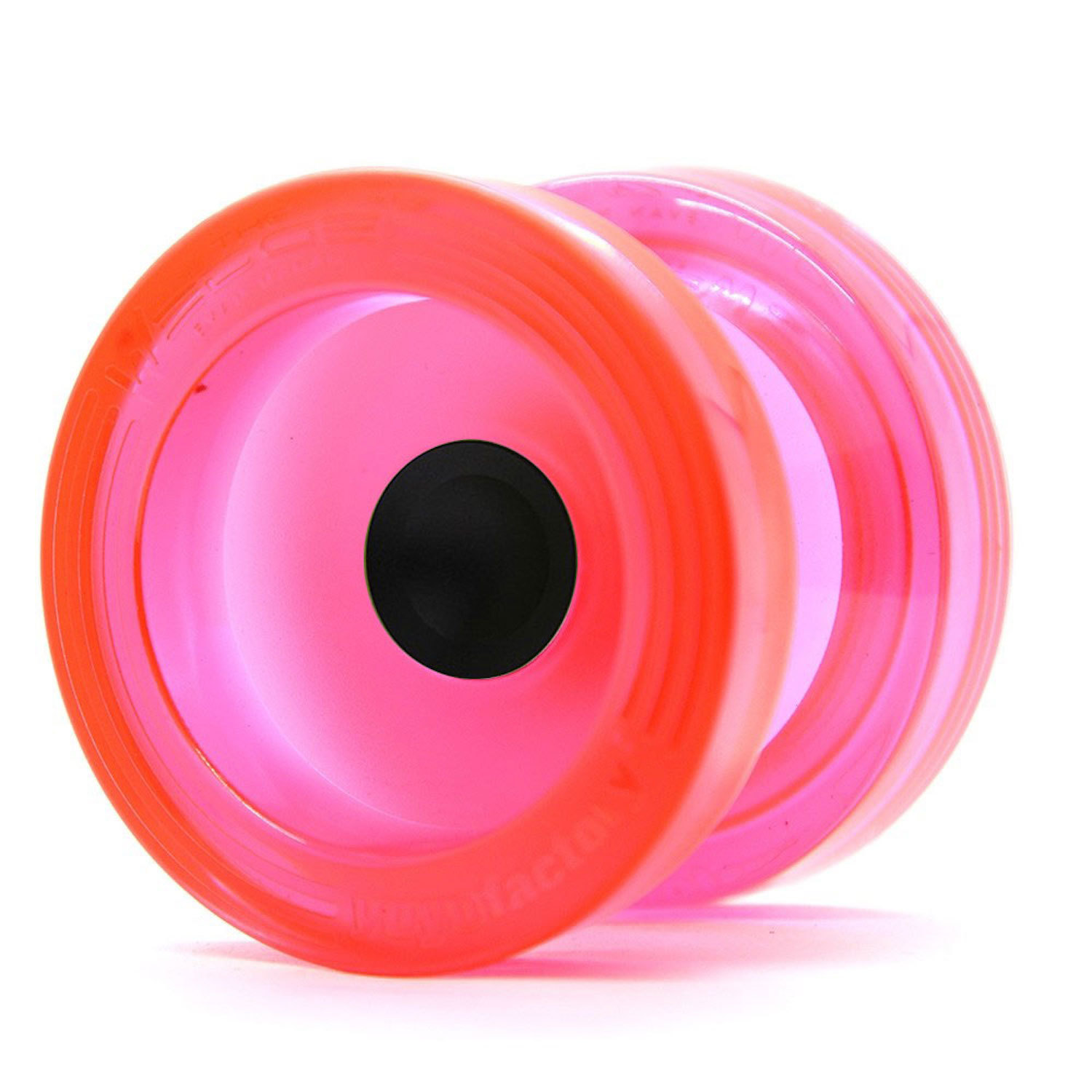 Игра YoYoFactory Йо-Йо Wedge Розовый YYF0008/pink - фото 1