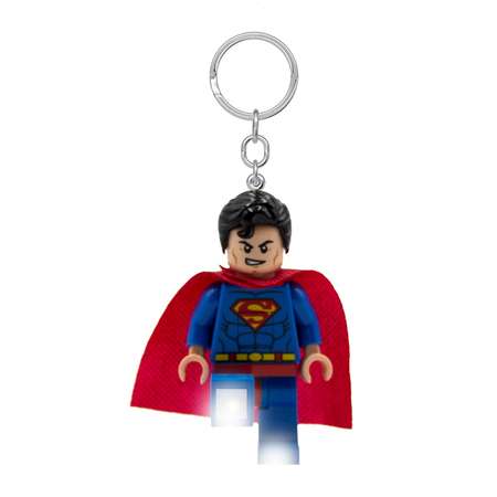 Брелок-фонарик LEGO Superman