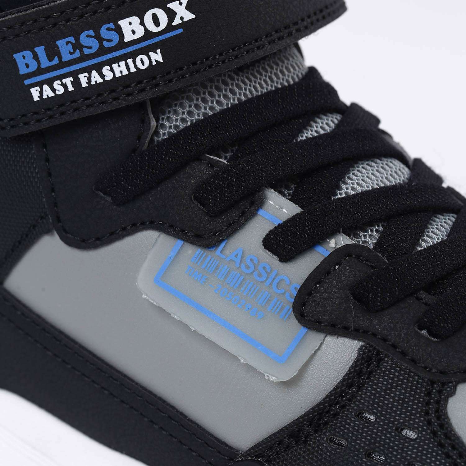 Ботинки BLESSBOX BX52336B - фото 9