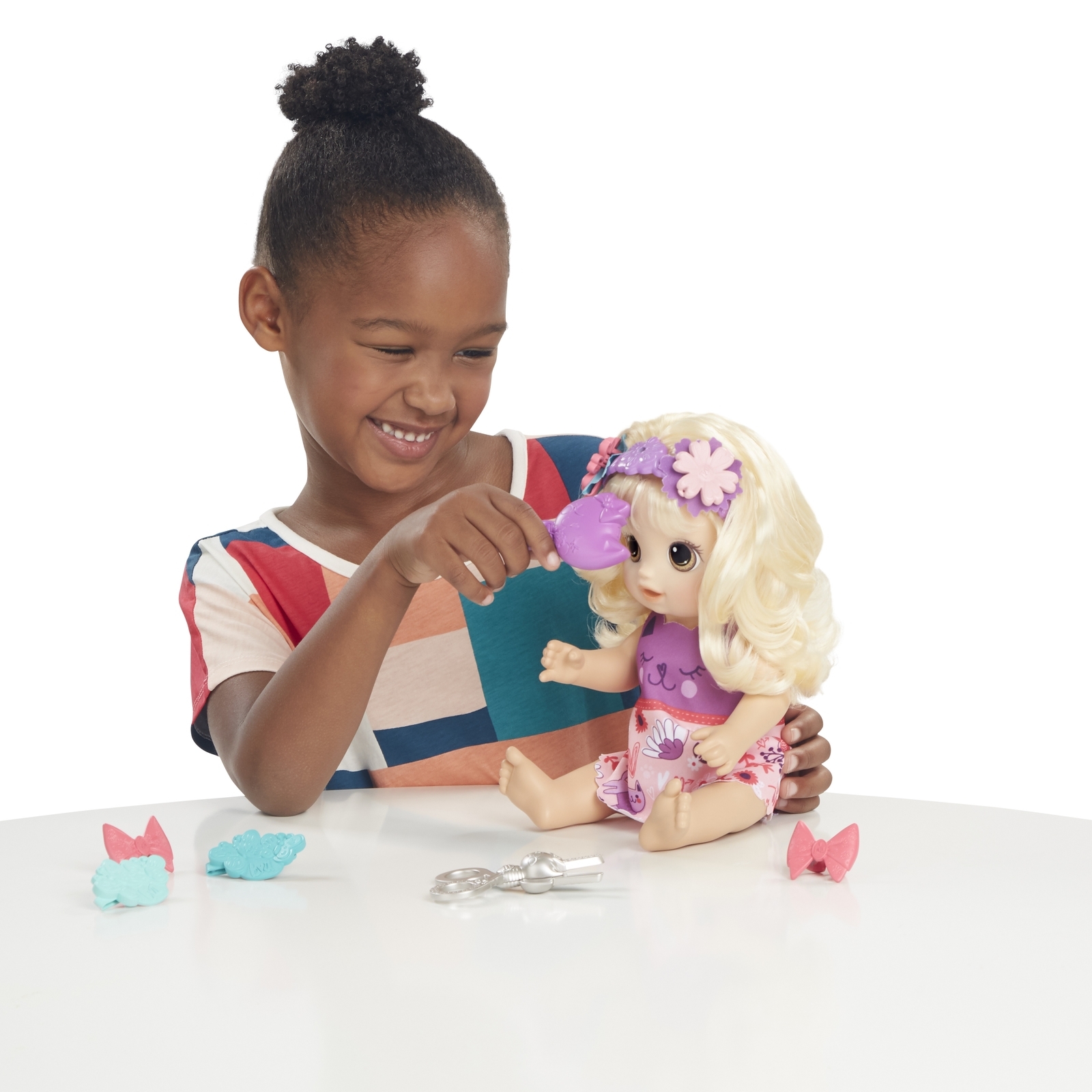 Кукла пупс Baby Alive E5241RS0 - фото 6