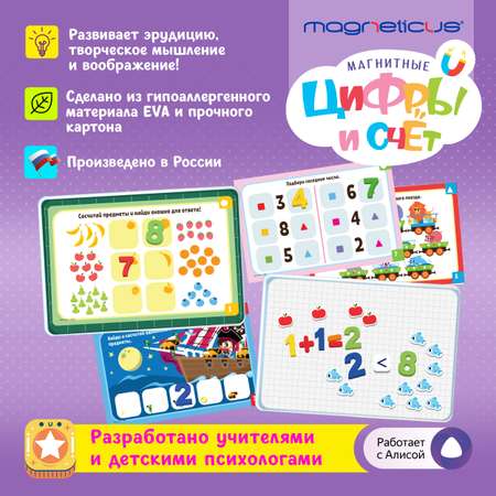 Настольная игра MAGNETICUS
