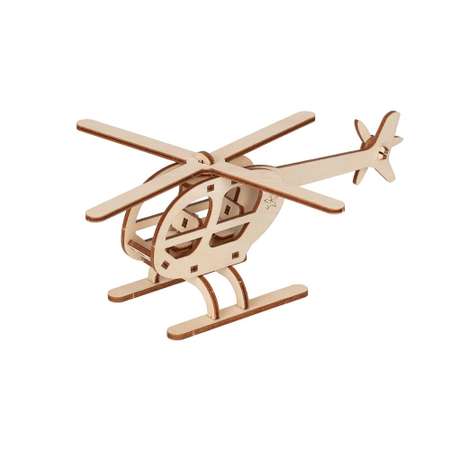 Сборная модель REZARK Вертолет