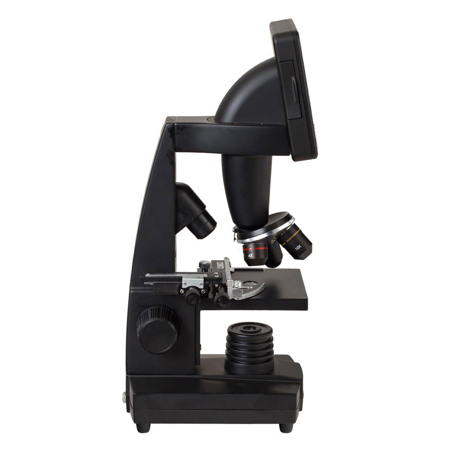 Микроскоп цифровой Bresser LCD 50x-2000x - фото 3