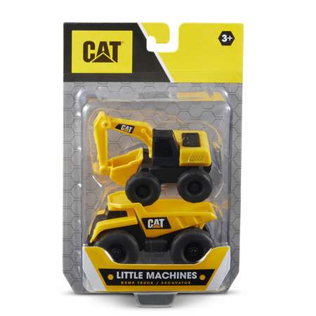 Самосвал CAT Little Machines