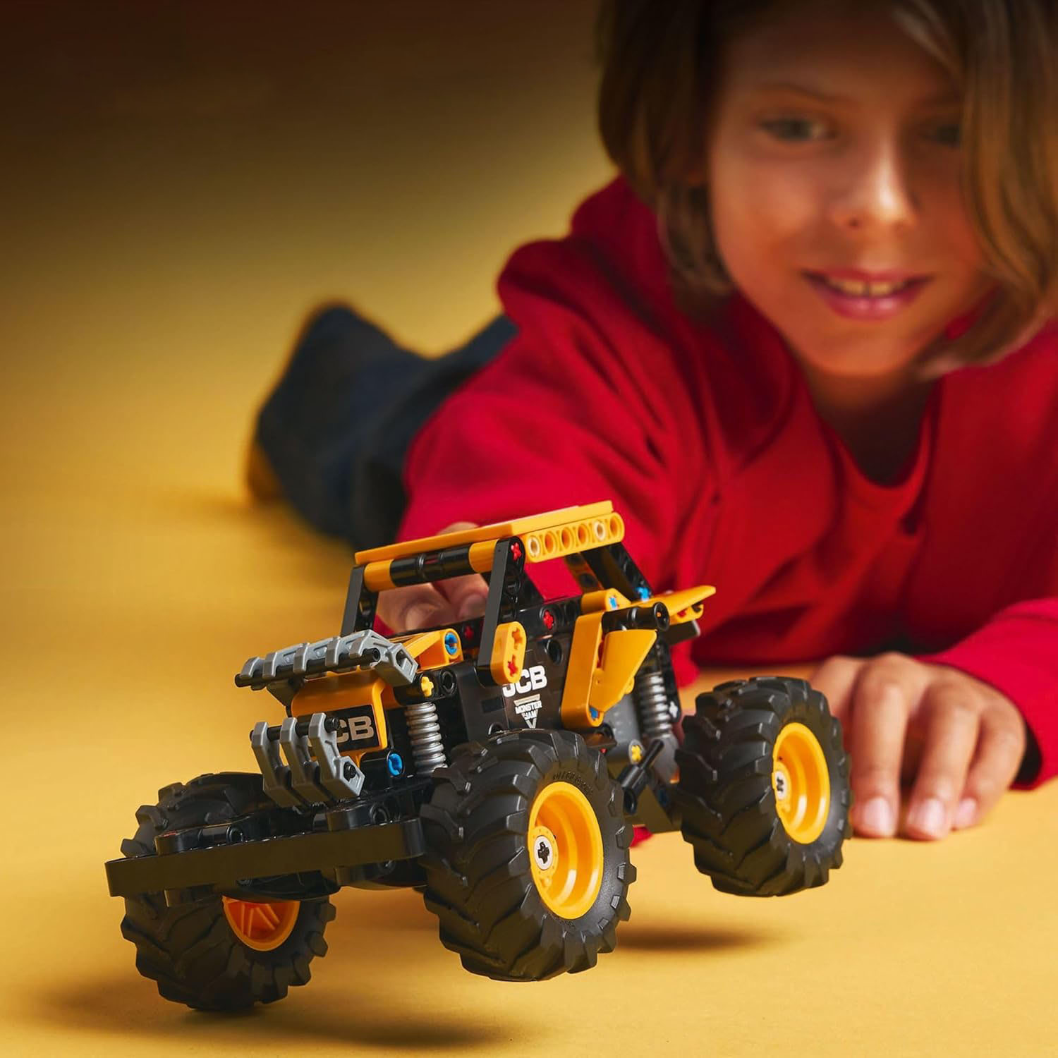 Конструктор LEGO DIGatron Monster Jam 42199 - фото 5