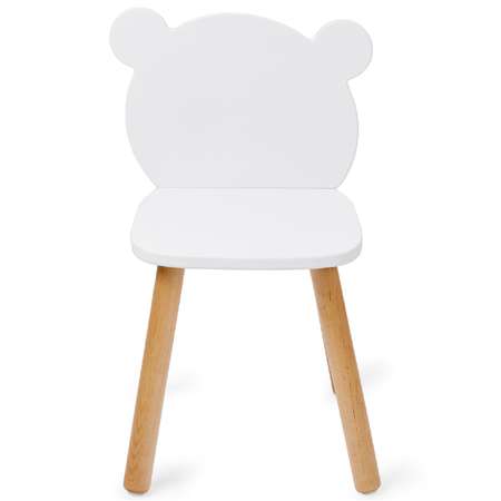 Стул детский Happy Baby Misha chair белый