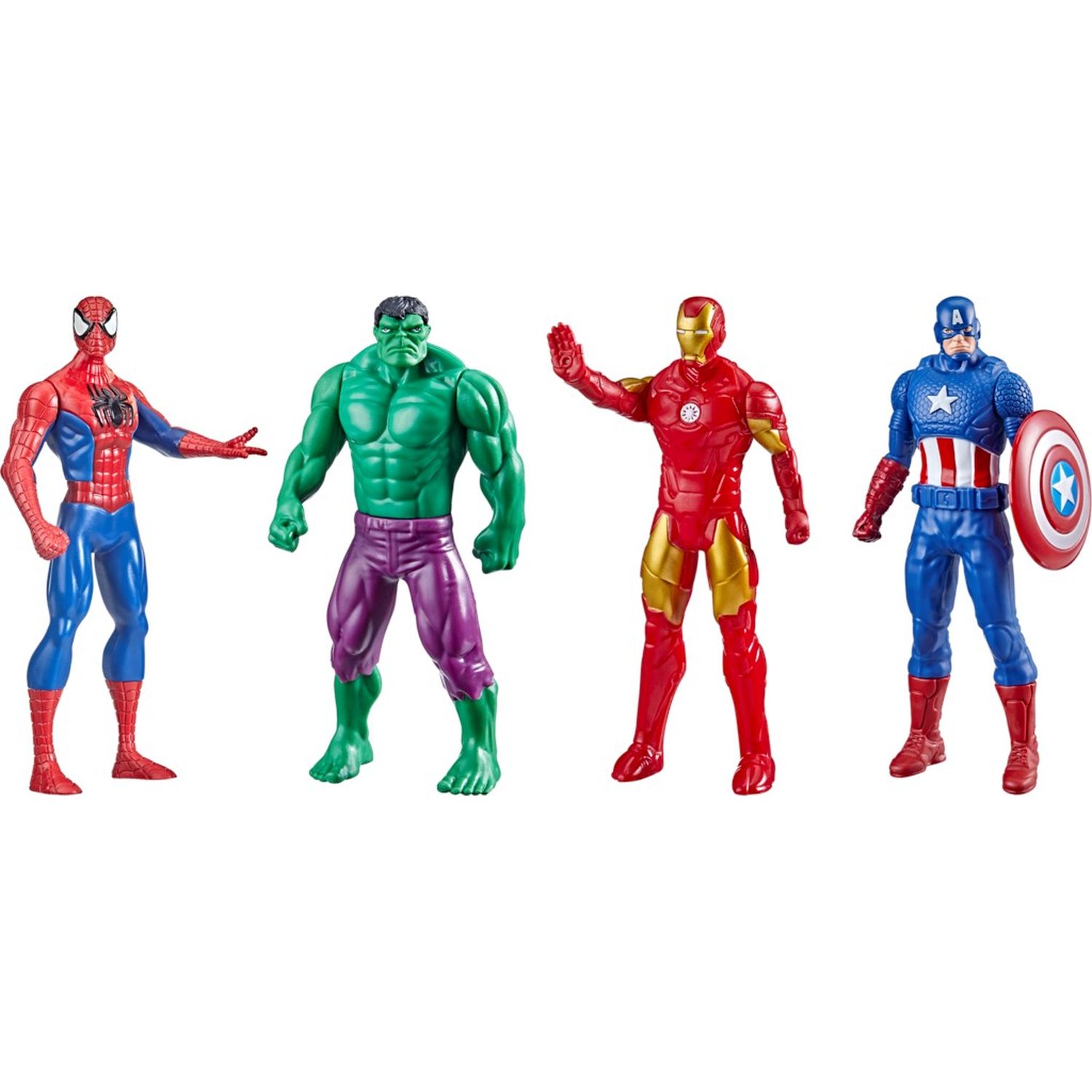 Фигурка Hasbro(Marvel) в ассортименте F50975L0 Marvel купить по цене 799 ₽  в интернет-магазине Детский мир