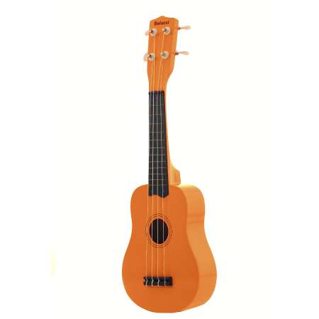 Детская гитара Belucci Укулеле 21 new Orange