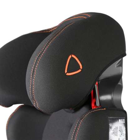 Автокресло Takata Maxi Blacktive Orange