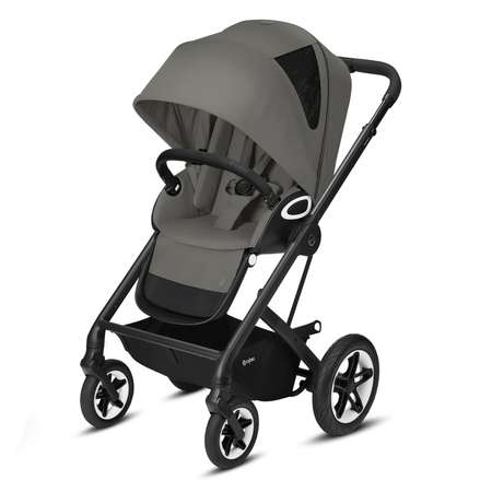 Коляска 3в1 Cybex Talos S Lux BLK Soho Grey