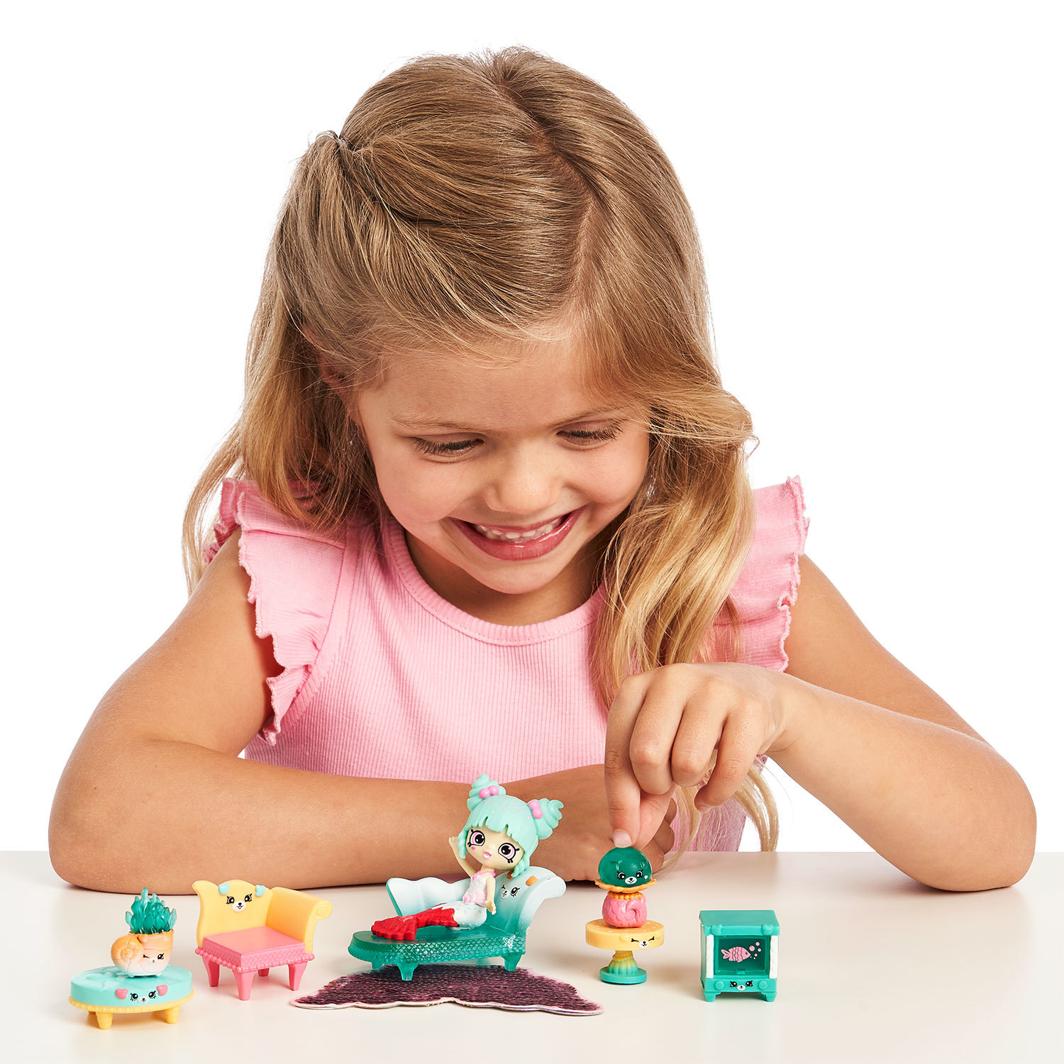 Набор Happy Places Shopkins Удивительное место для отдыха в непрозрачной упаковке (Сюрприз) 57392 - фото 7