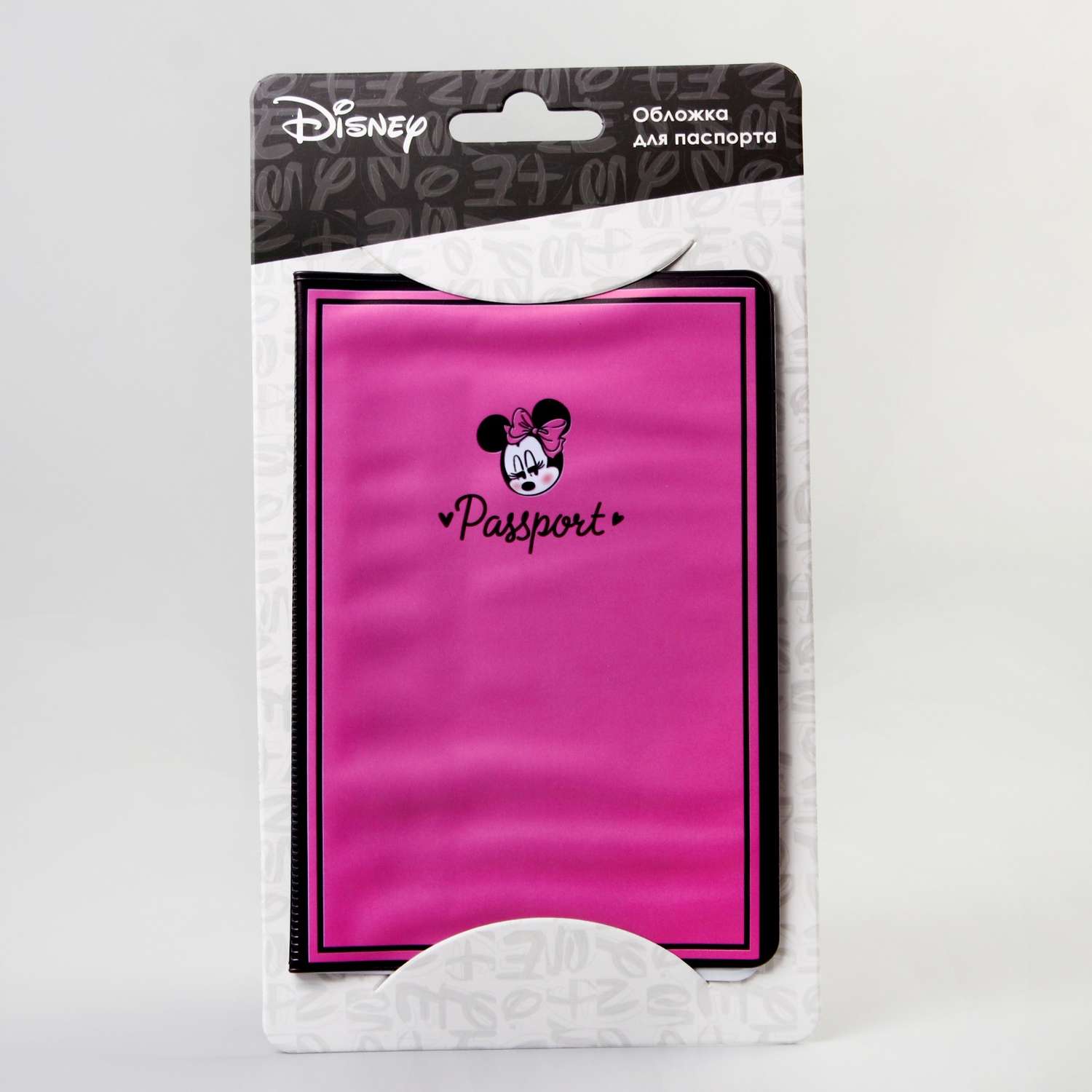 Обложка Disney для паспорта Минни Маус Disney - фото 2