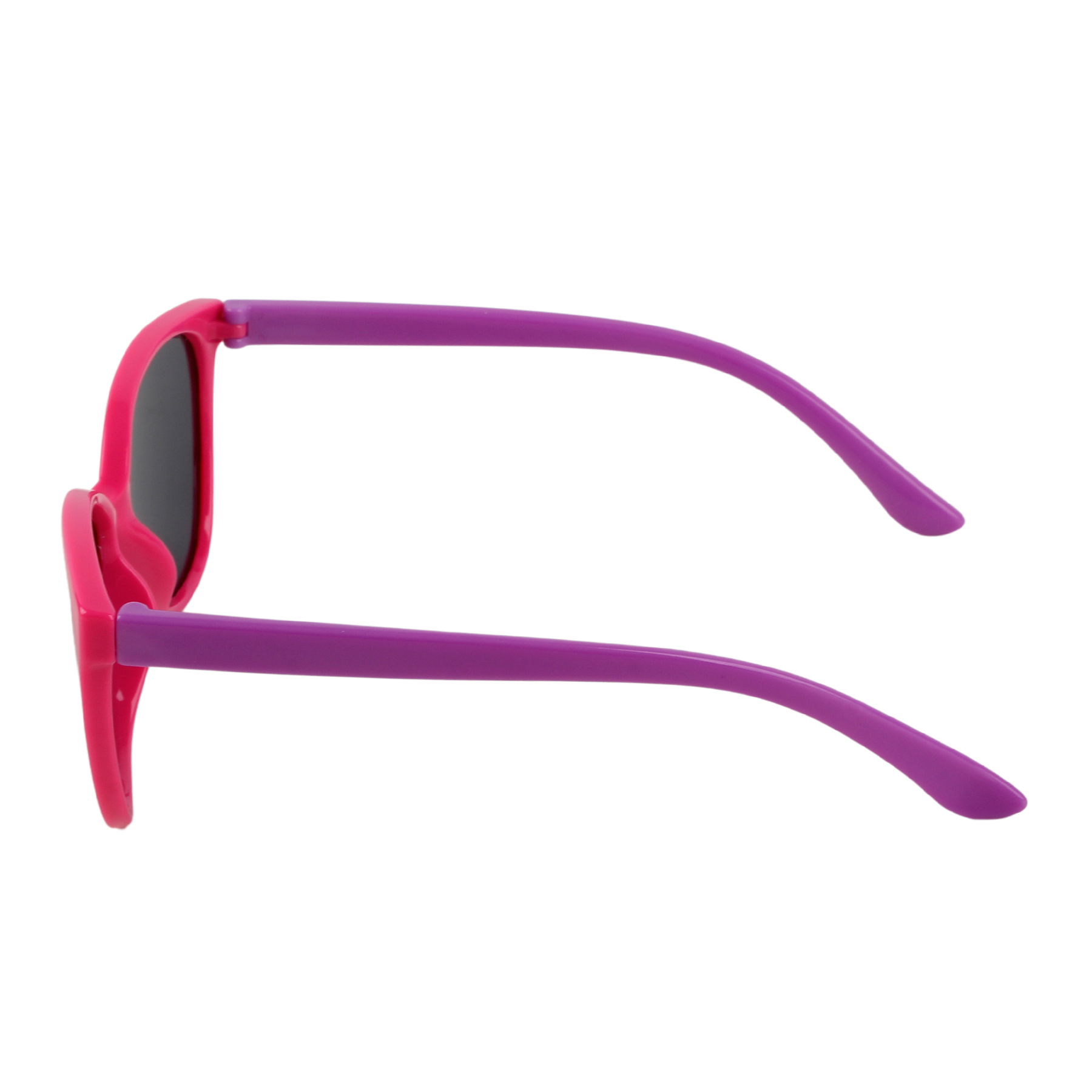 Солнцезащитные очки Little Mania S-TR6003-FUVIOBK - фото 3