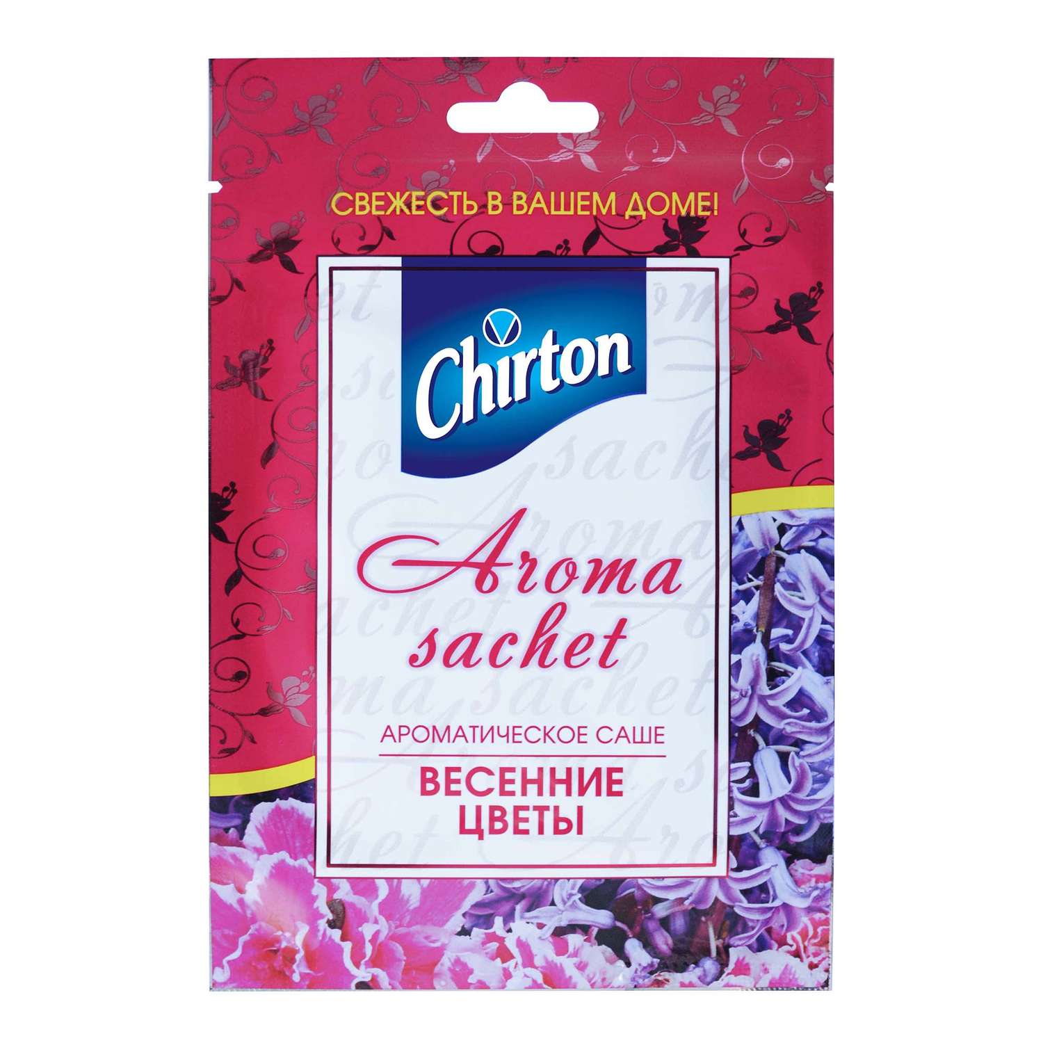 Саше ароматическое Chirton для белья Весенние цветы 1 шт - фото 1
