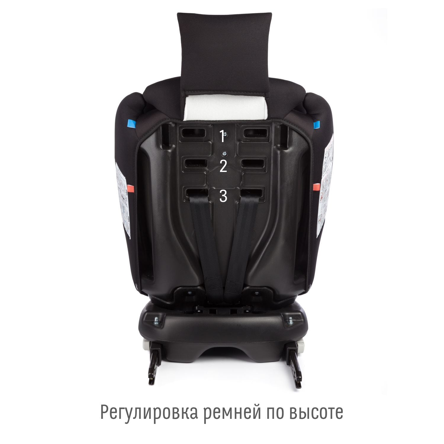 Автомобильное кресло SmartTravel УУД Smart Travel Boss Isofix гр.0+/I/II/III смоки - фото 16