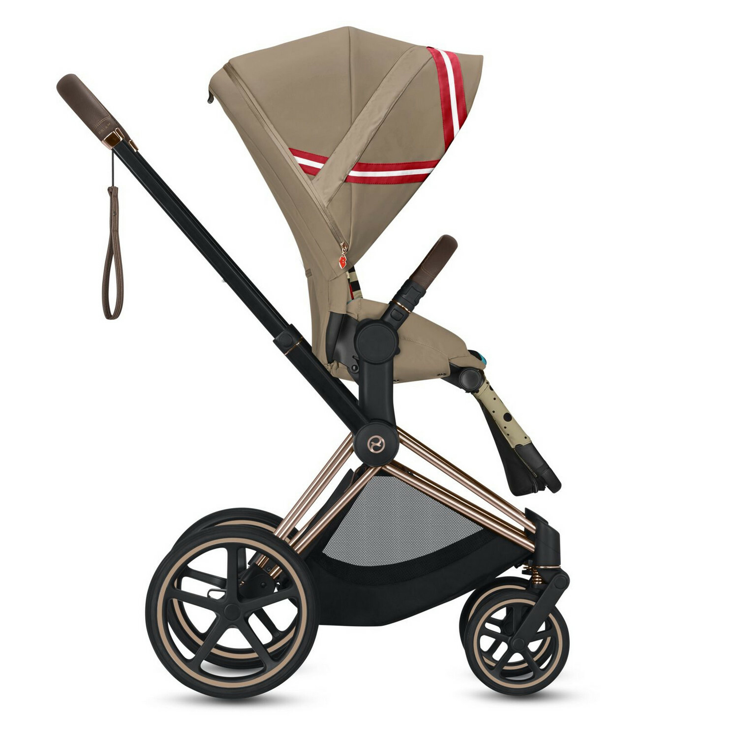 Набор чехлов Cybex Seat Pack Cybex Priam III FE KK One Love 519003069 519003069 - фото 3