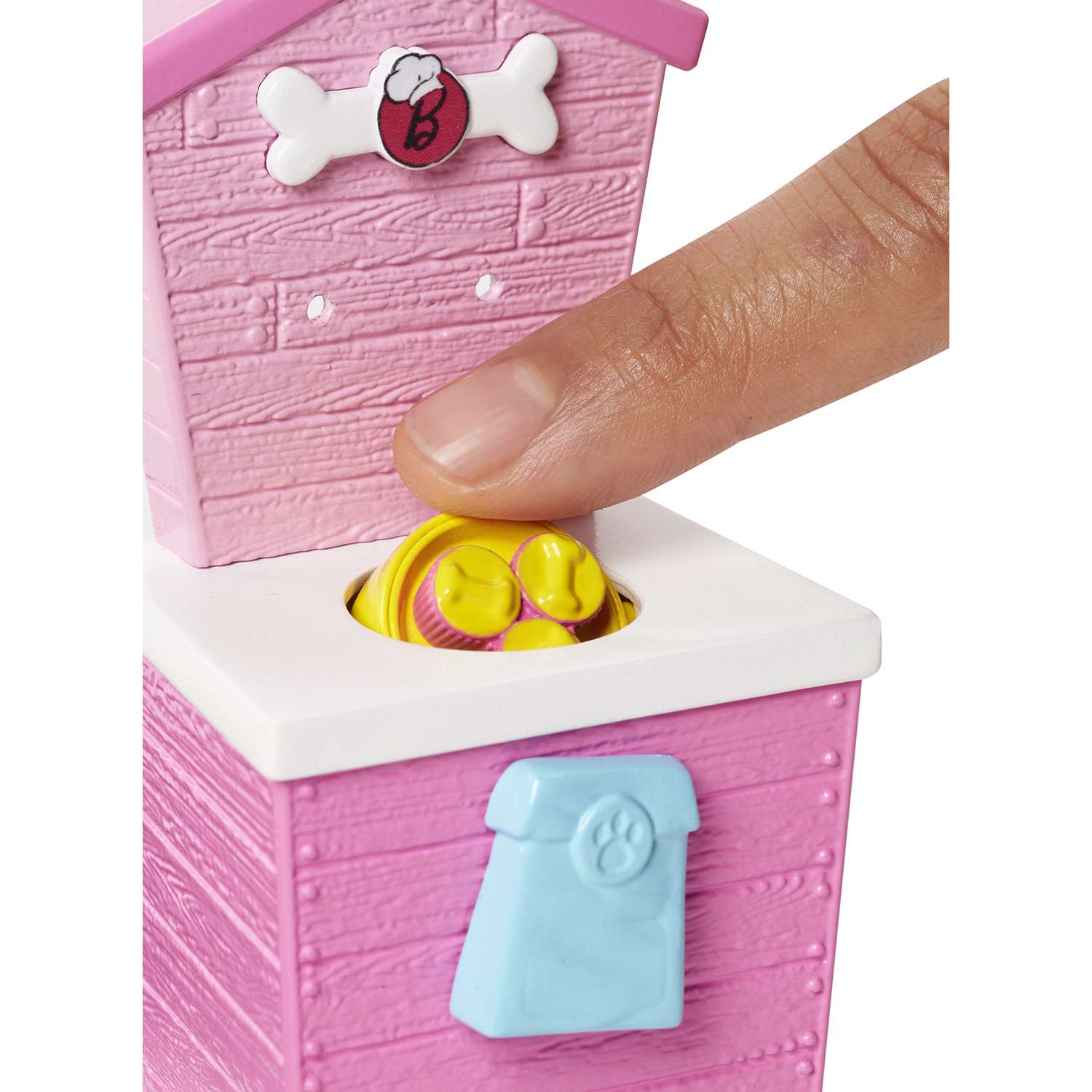 Кукла модельная Barbie FHP66 - фото 9