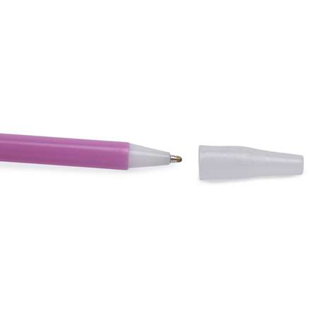 Ручка Johnshen с помпоном Единорог MF12551