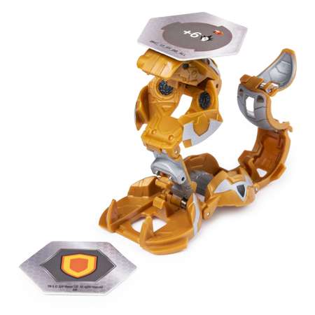 Фигурка-трансформер Bakugan Ультра Cobra Gold 6045146/20109017