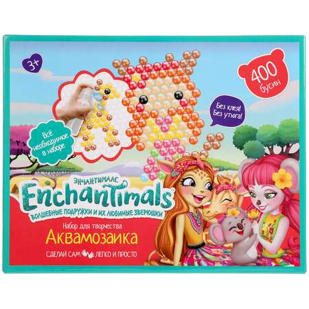 Аквамозаика МультиАРТ Enchantimals