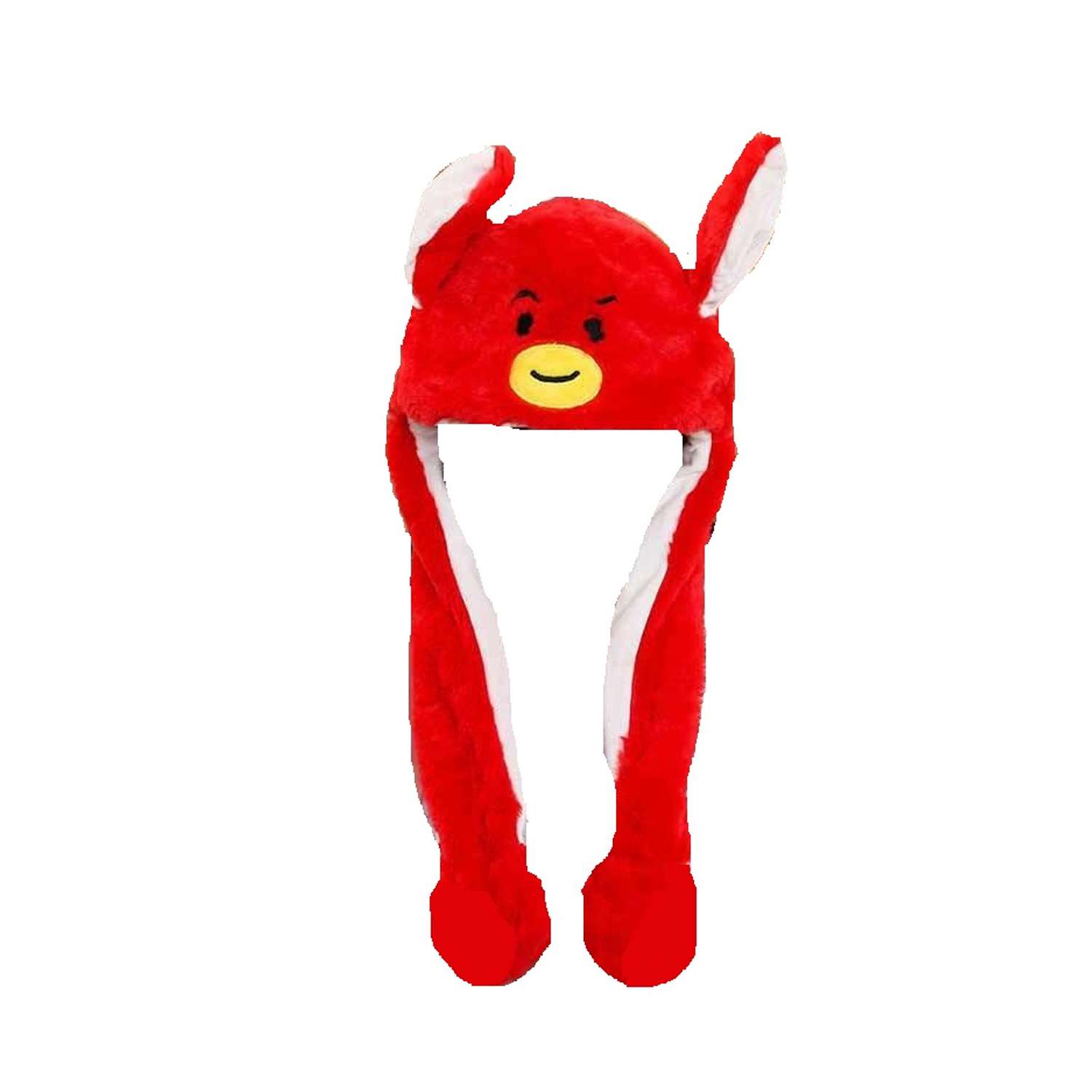 Светодиодная шапка Seichi с подвижными ушками Angry Birds 04511748 - фото 1