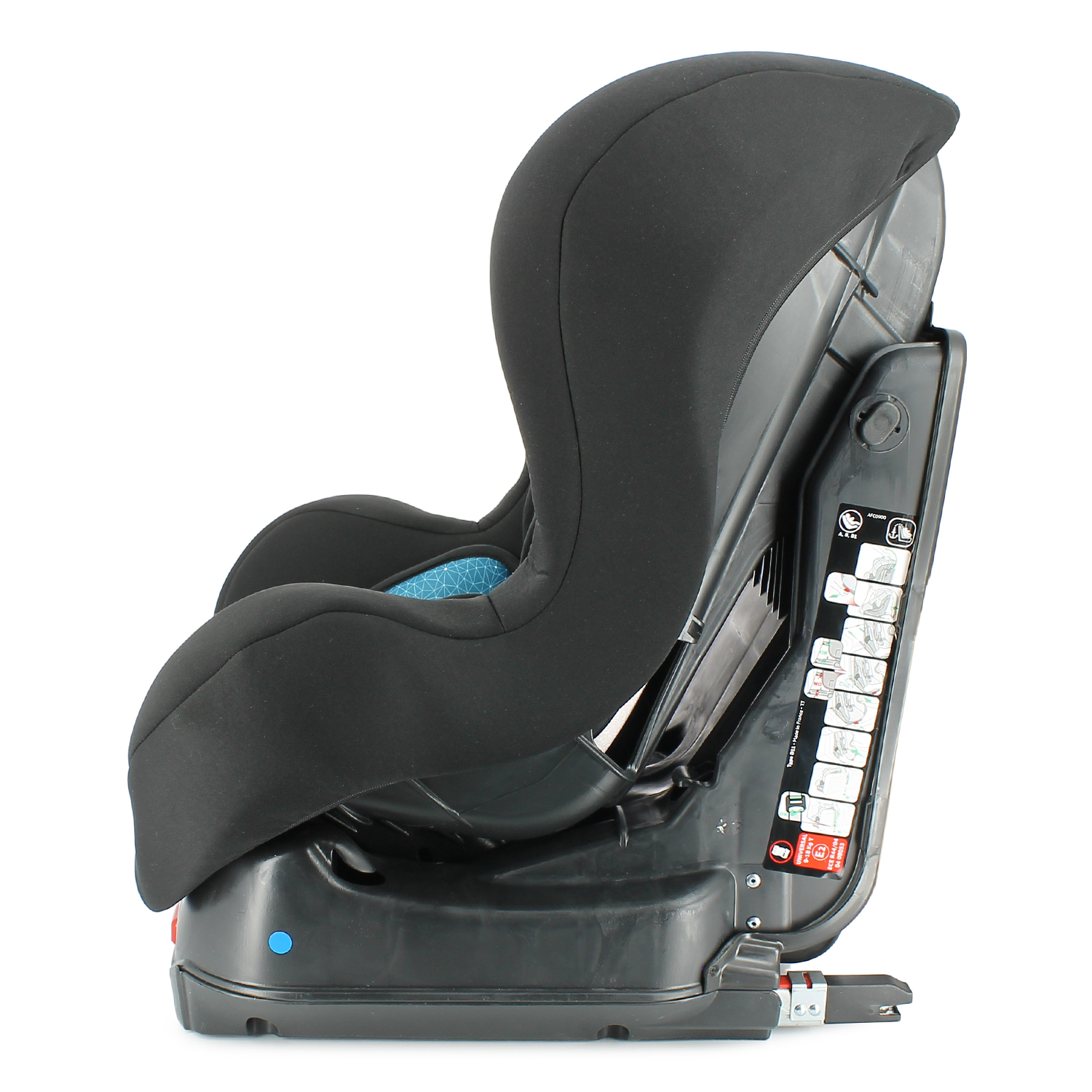 Автокресло Nania Cosmo SP Isofix Skyline Blue - фото 4